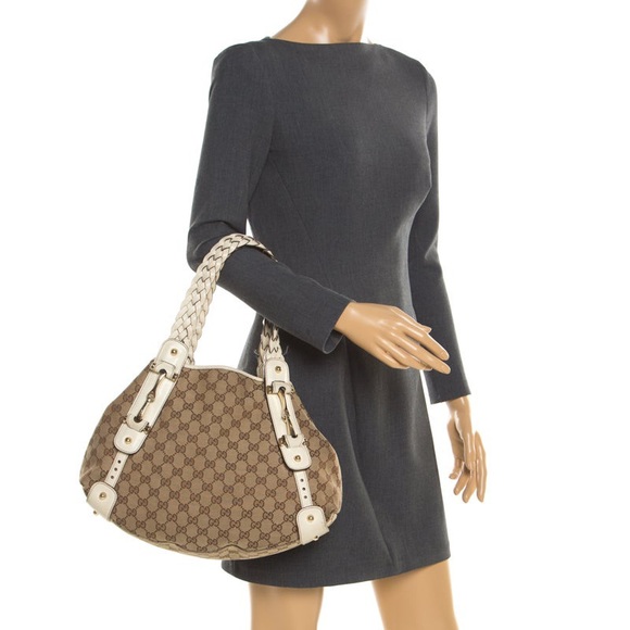 Rare Gucci Pelham Shoulder Bag - Picture 12 of 12